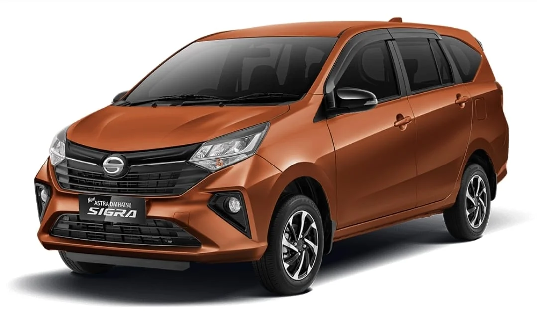 Daihatsu Sigra salah satu LCGC terlaris di Indonesia. (Foto: doc KabarBursa.com)