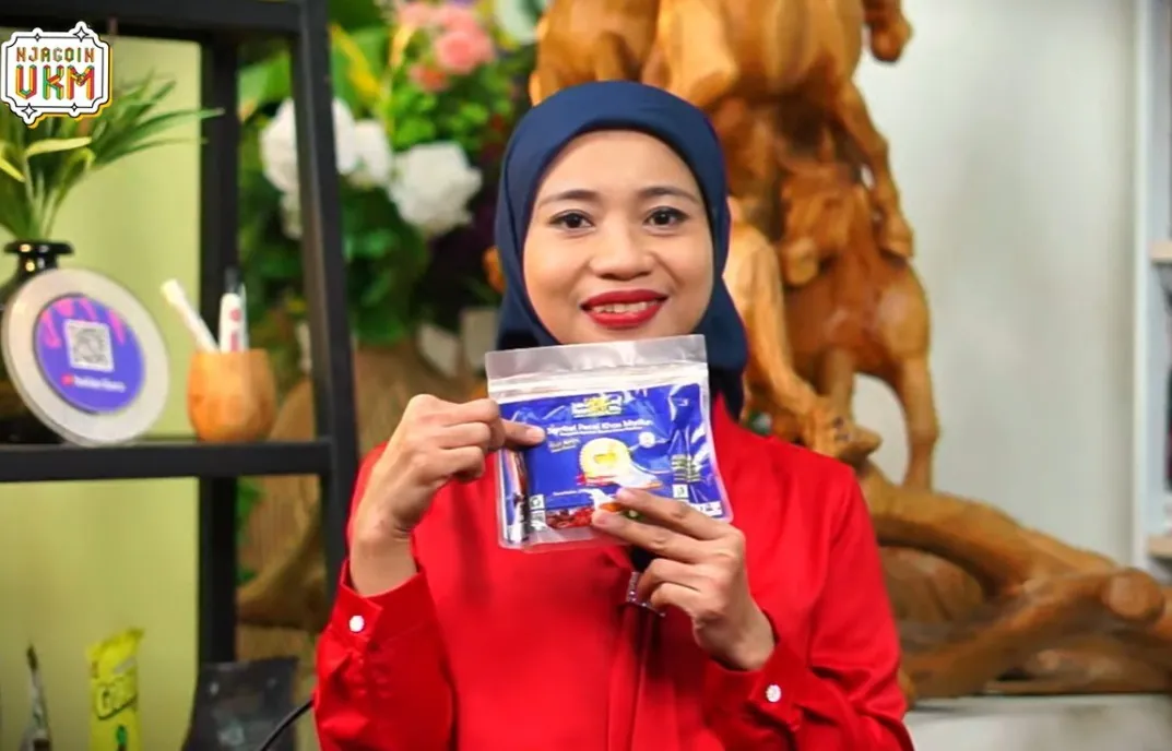 Owner Pelita Lumpang Mas Sri Kustamaji. (Foto: Dok BRI)