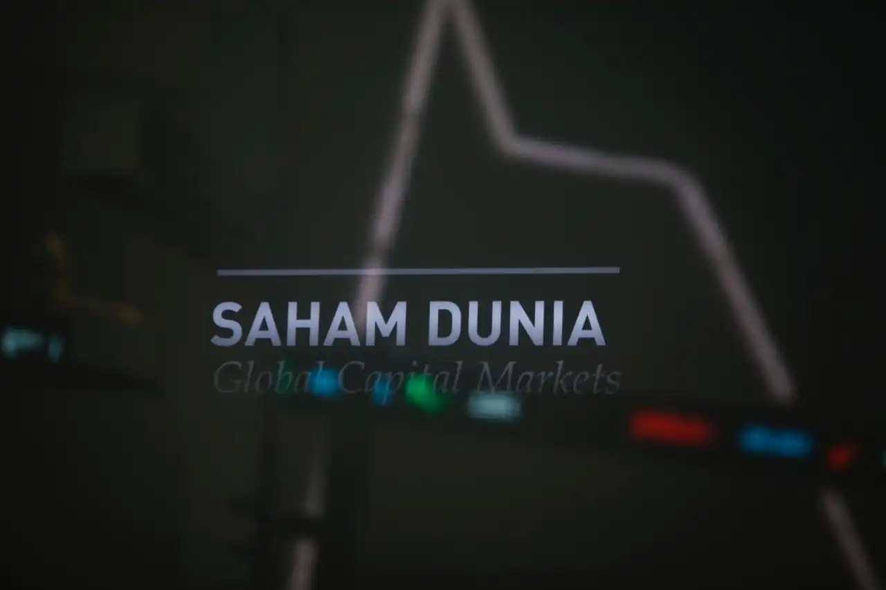 Alphabet tingkatkan belanja AI jadi USD85 miliar, saham teknologi naik, tapi Tesla hingga maskapai jatuh tarik indeks turun. Foto: Dok. KabarBursa.