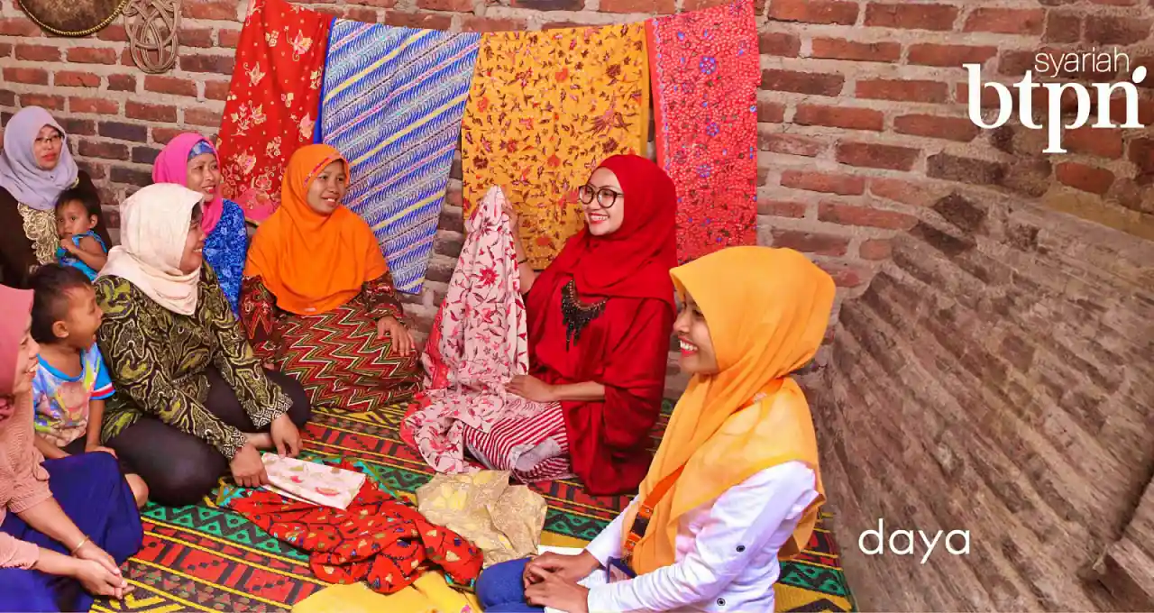 Ilustrasi: BTPS Syariah (Foto: Dok. BTPS Syariah)