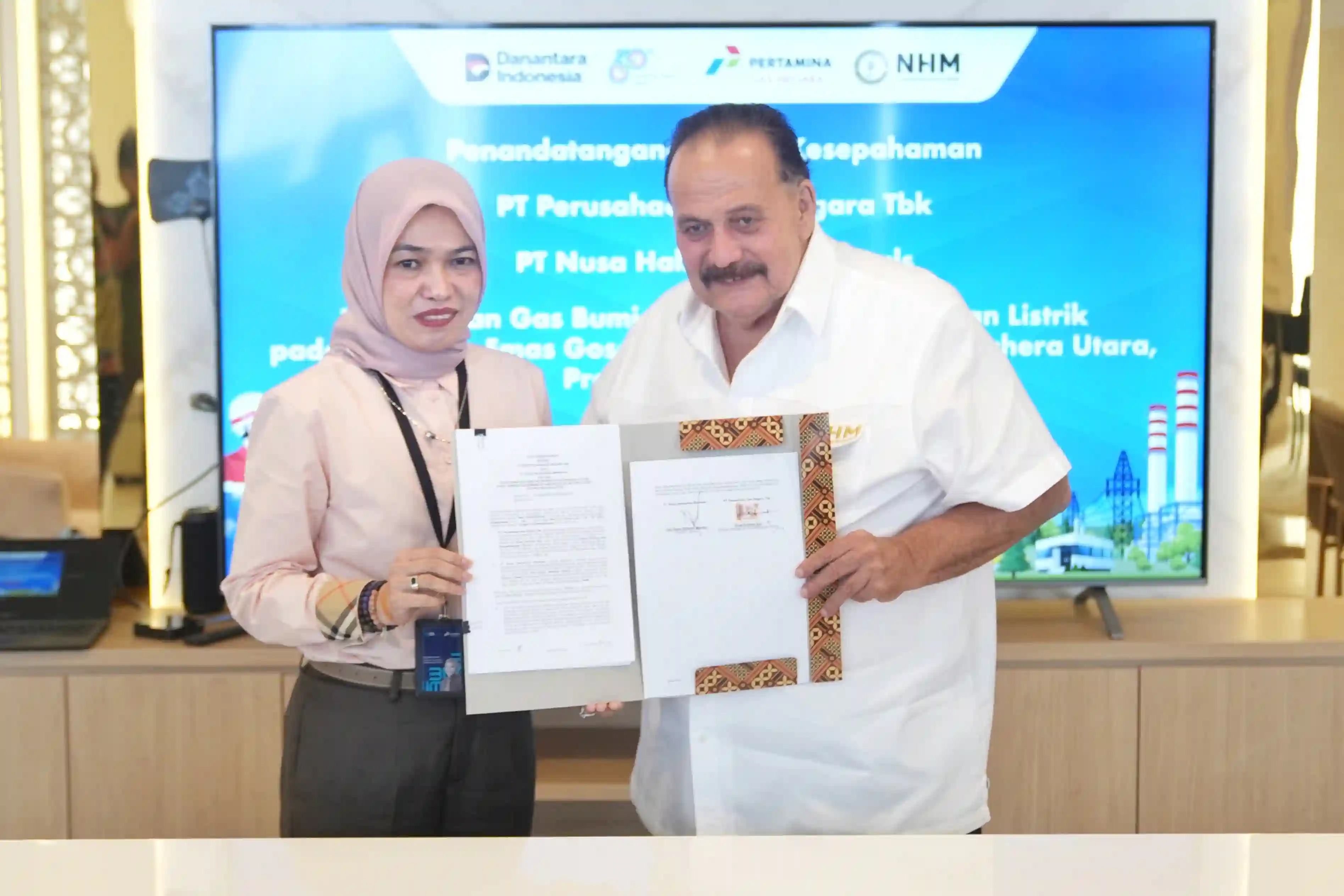 PGN berkomitmen menyediakan pasokan gas bumi yang paling optimal 