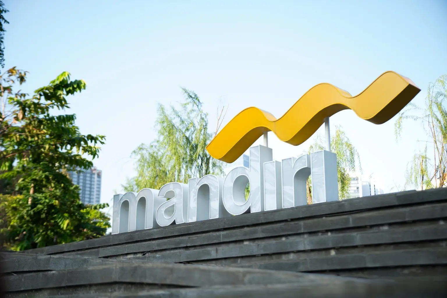 Ilustrasi Bank Mandiri dukung ekosistem ekononomi hijau. Foto:  doc KabarBursa.com
