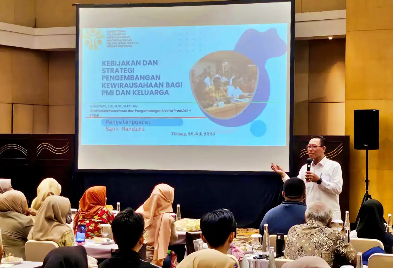 Bank Mandiri terus menegaskan komitmennya sebagai penggerak ekonomi kerakyatan dan inklusi keuangan nasional. (Foto: Dok. Bank Mandiri)
