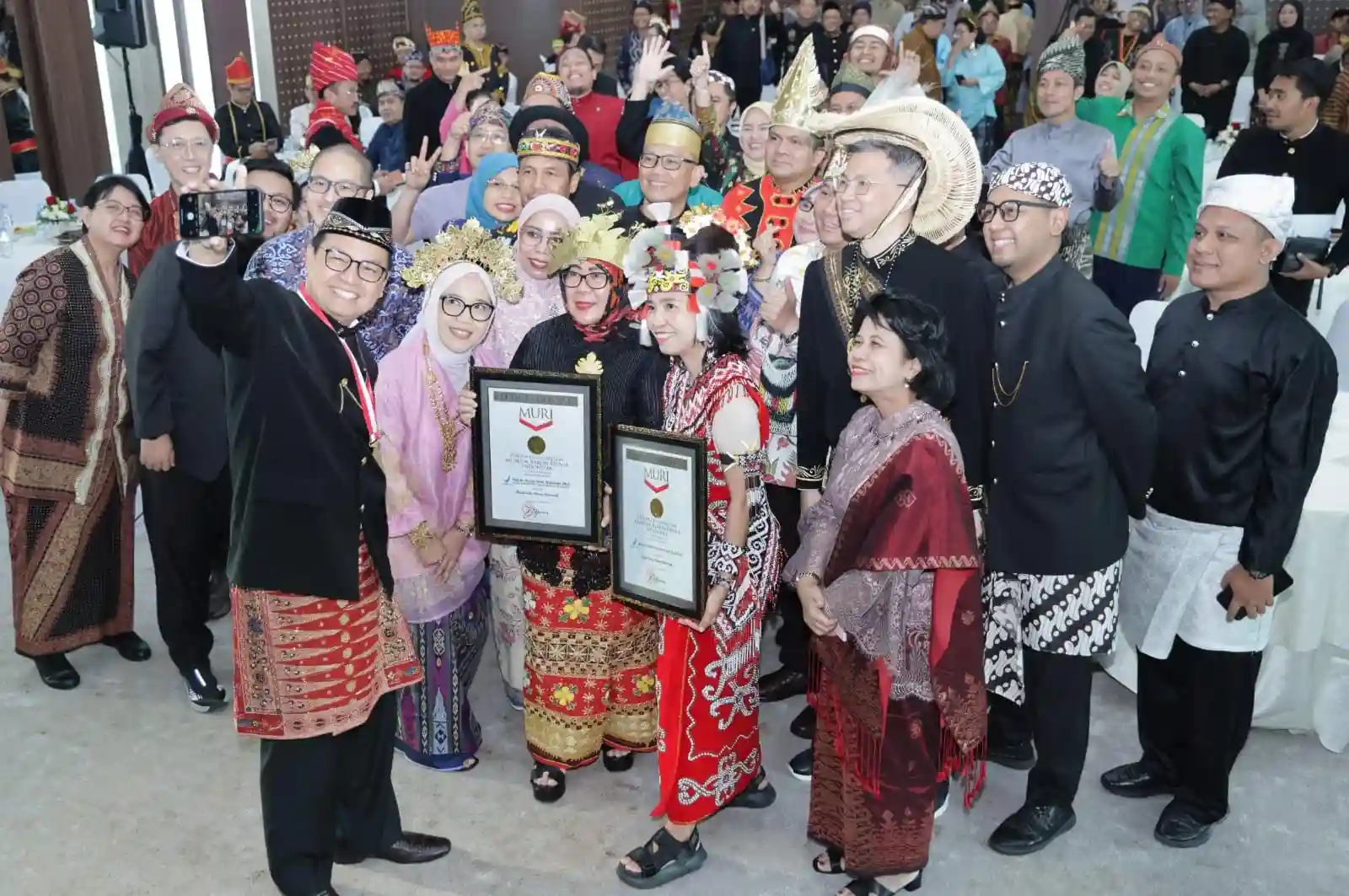 BPOM terus melangkah mantap menuju lembaga pengawasan yang modern, inovatif, dan mendunia. Foto: dok BPOM