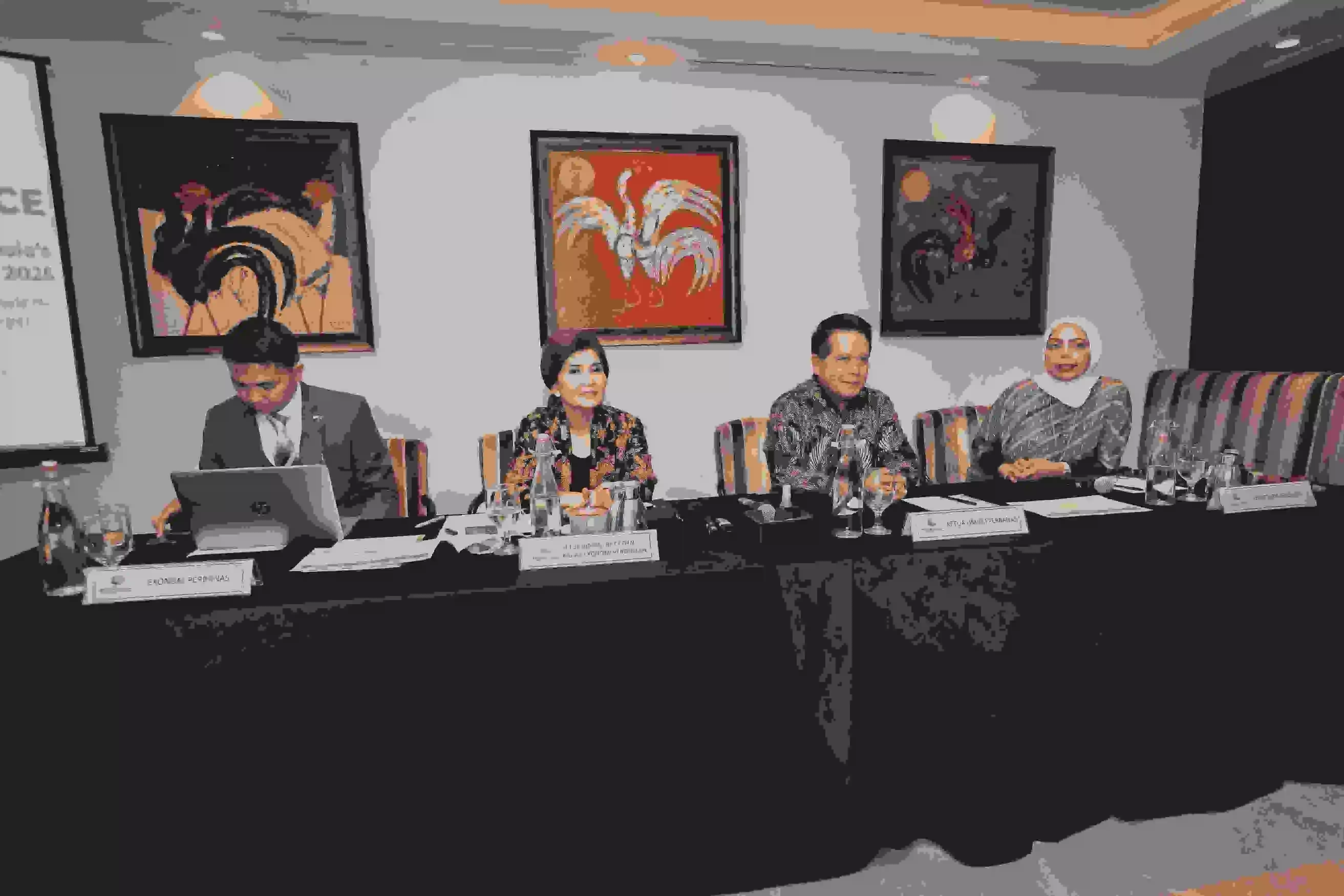 PERBANAS mendorong integrasi data keuangan rumah tangga secara nasional