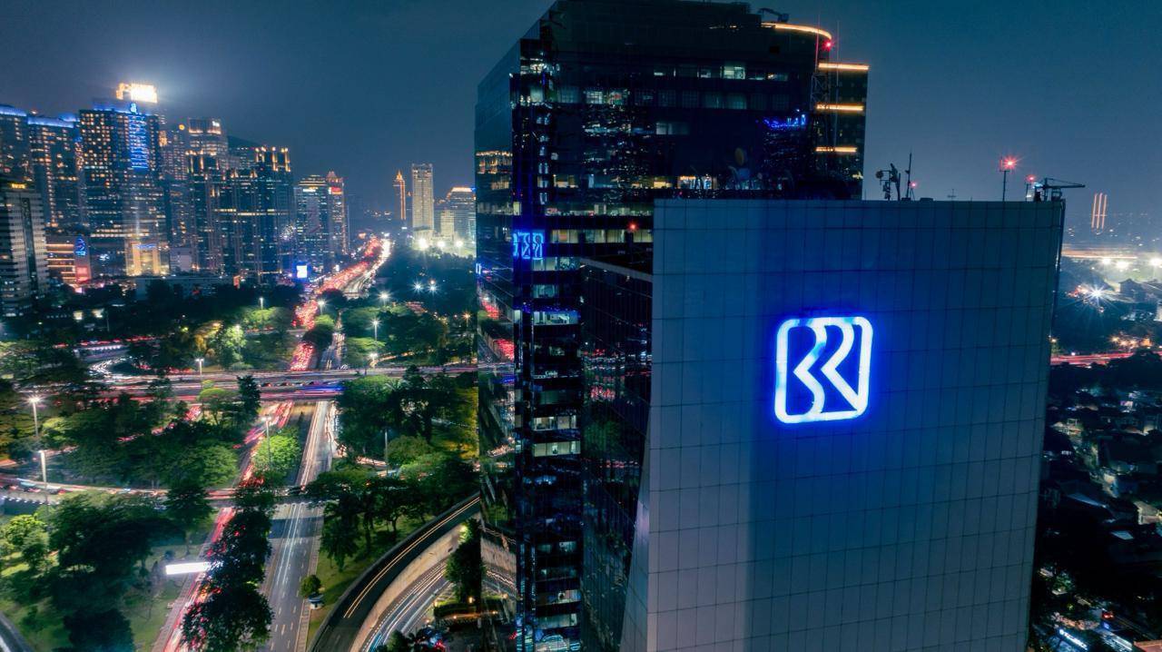 Gedung BRI. Foto: Dok Perusahaan 