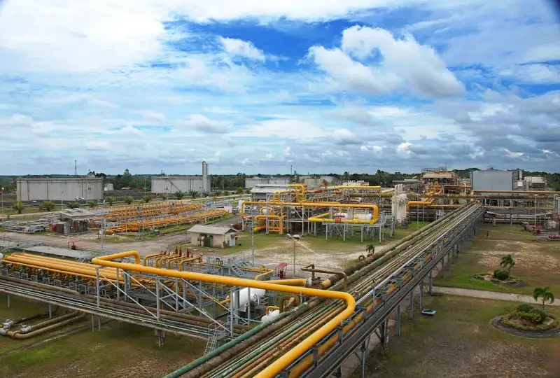 PT Pertamina Hulu Energi (PHE) mencatatkan capaian positif produksi migas pada semester I-2025. Foto: doc PGN
