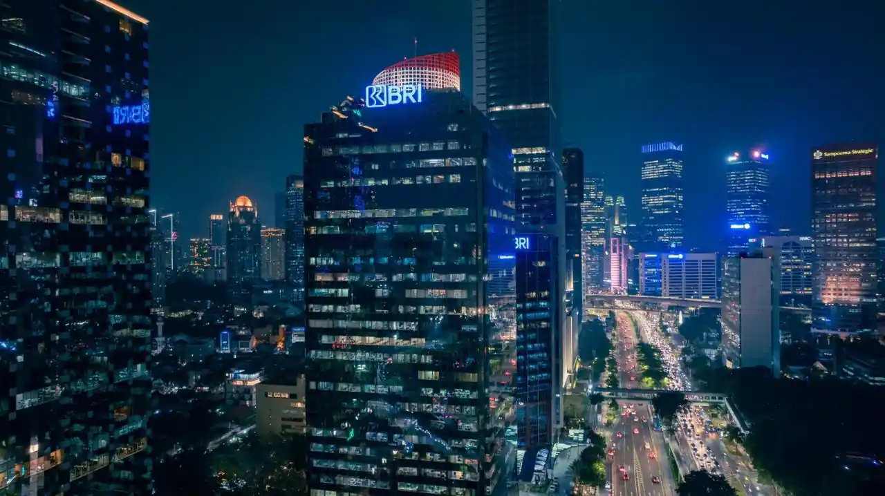 Gedung Bank Rakyat Indonesia (Persero) Tbk. (Foto: Istimewa)