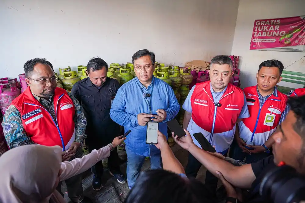 Komitmen perusahaan untuk terus melakukan pembenahan menyeluruh untuk peningkatan pelayanan dan memperkuat kolaborasi lintas sektor
