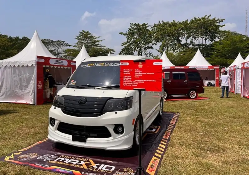 Acara Daihatsu Kumpul Sahabat di Cirebon. Foto: doc Daihatsu