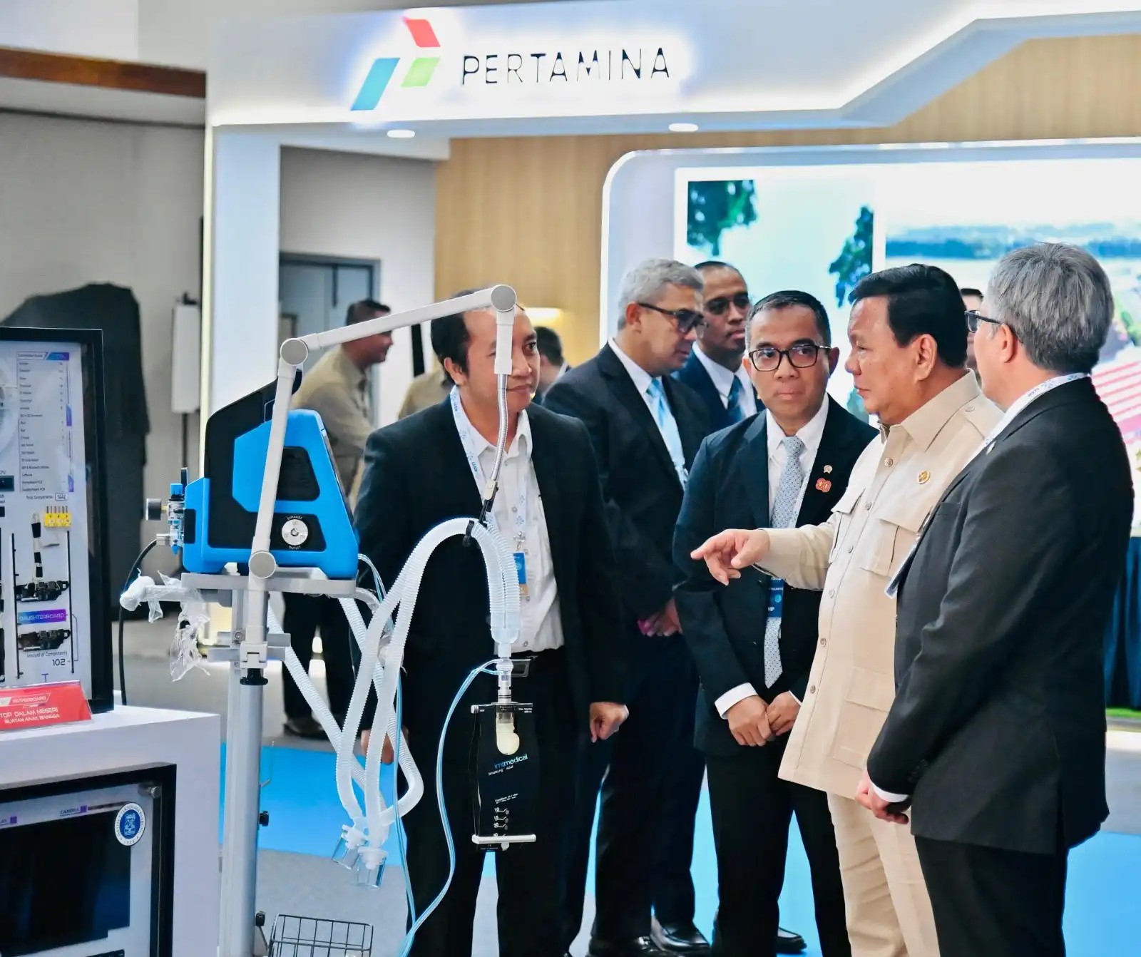 KSTI 2025 Pertamina. Foto: Dok Pertamina