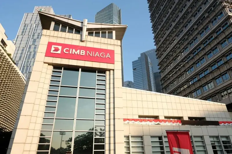 PT Bank CIMB Niaga Tbk. Foto: Dokumentasi BNGA.