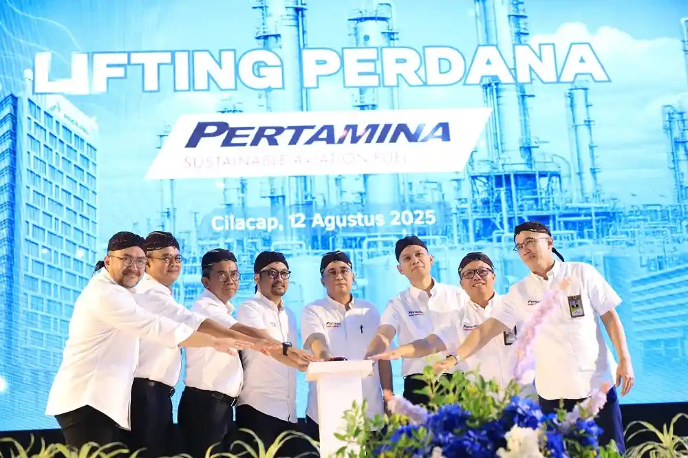 Ini merupakan pencapaian penting KPI dalam transformasi energi, sekaligus langkah strategis dalam transisi menuju energi rendah karbon di Indonesia.