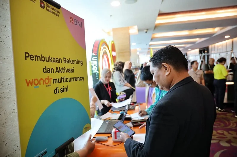 BNI mendukung dispora Indonesia di luar negeri melalui Diaspora Global Summit 2 – Connecting Global Talent With Home