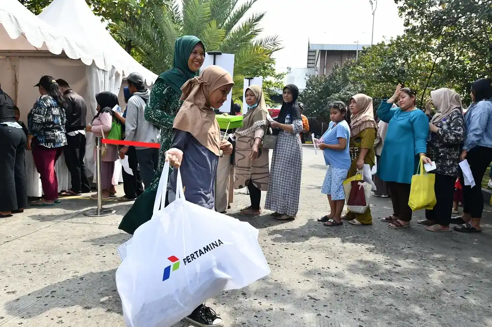 Bertepatan dengan Hari Pramuka 2025, kali ini SESAMA hadir di wilayah Jakarta Utara 
