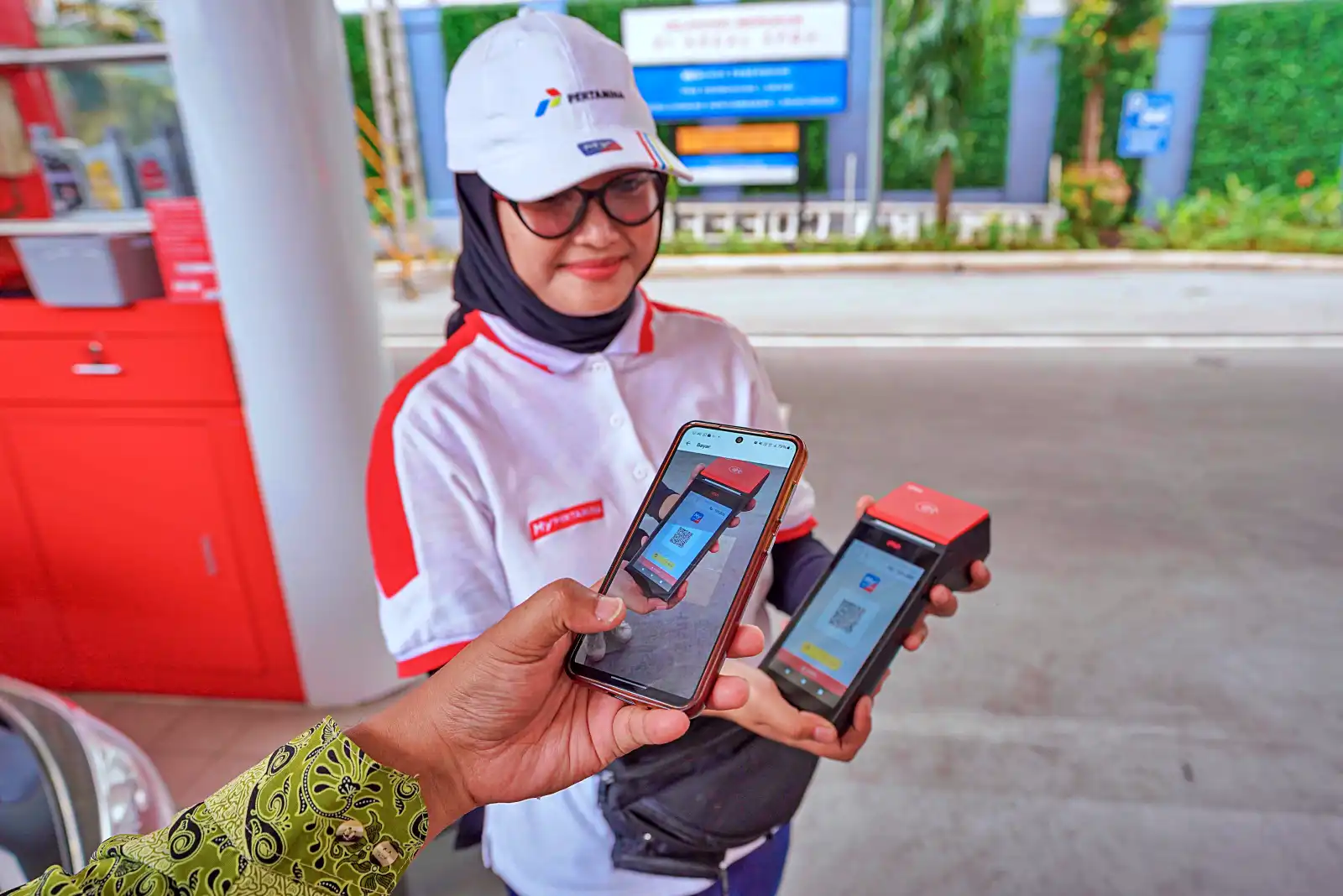 Pertamina Patra Niaga melalui MyPertamina menggelar promo spesial dan aktivasi unik dalam rangka merayakan HUT ke-80 Republik Indonesia. (Foto: Dok. Pertamina)