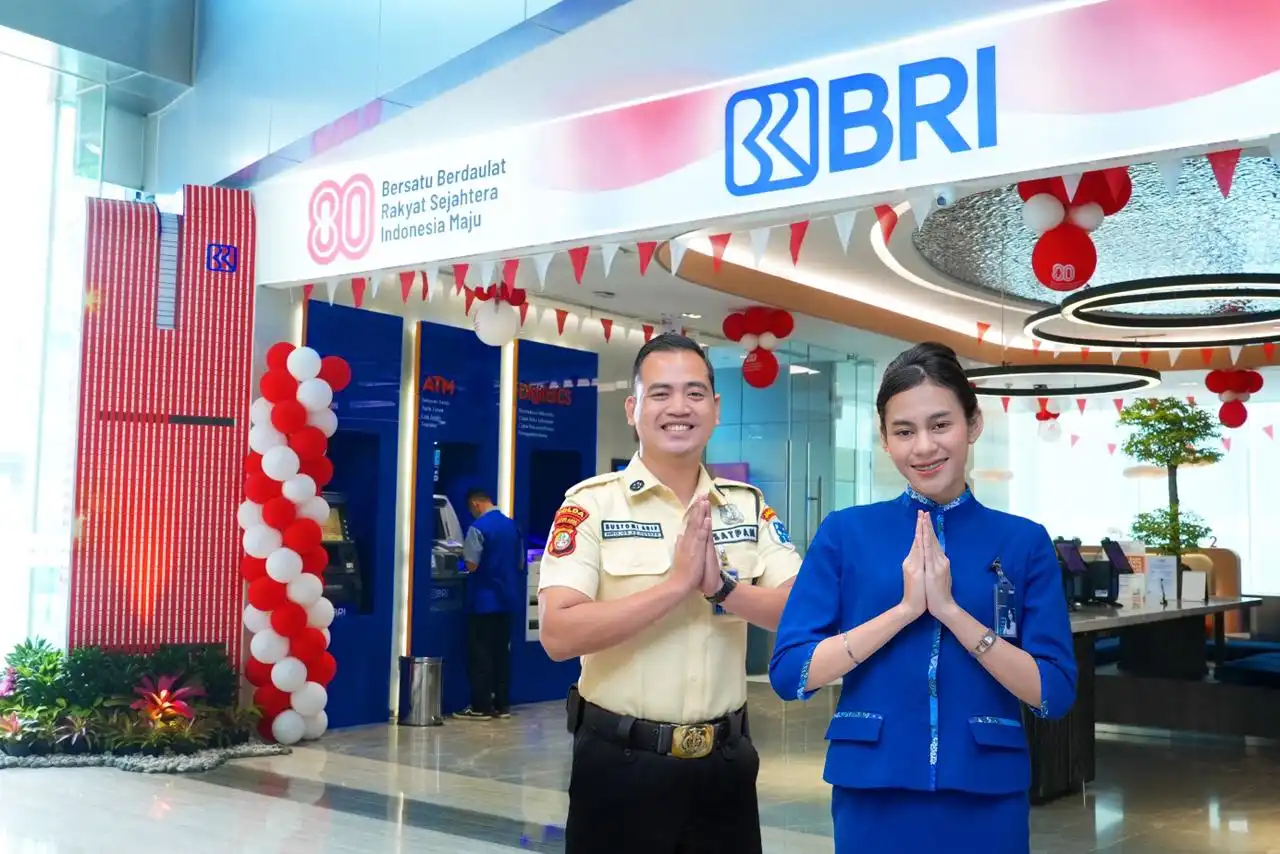 BRI memperkuat perannya sebagai mitra strategis pembangunan nasional melalui berbagai inisiatif yang berdampak nyata bagi rakyat.