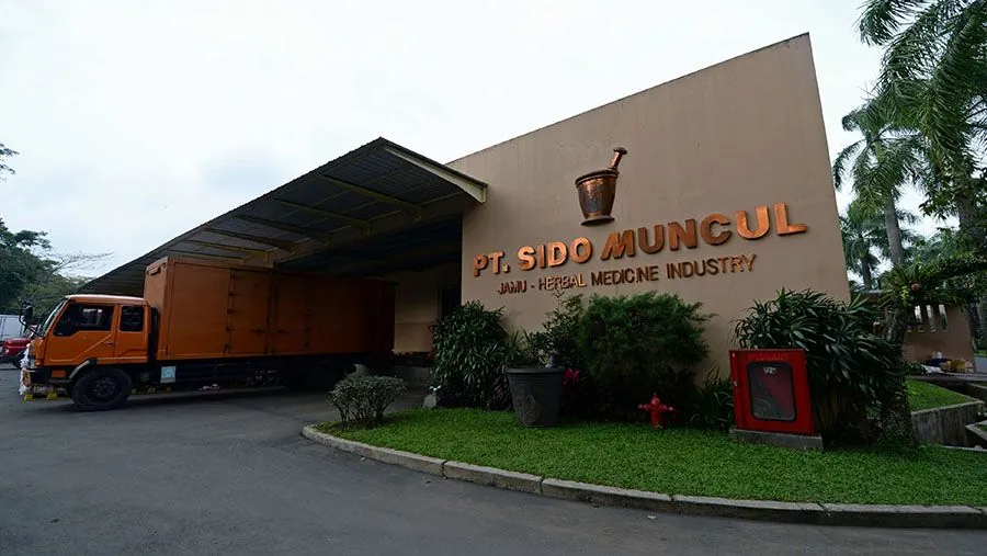 PT Industri Jamu dan Farmasi Sido Muncul Tbk atau SIDO. Foto: Dok. Sido Muncul.
