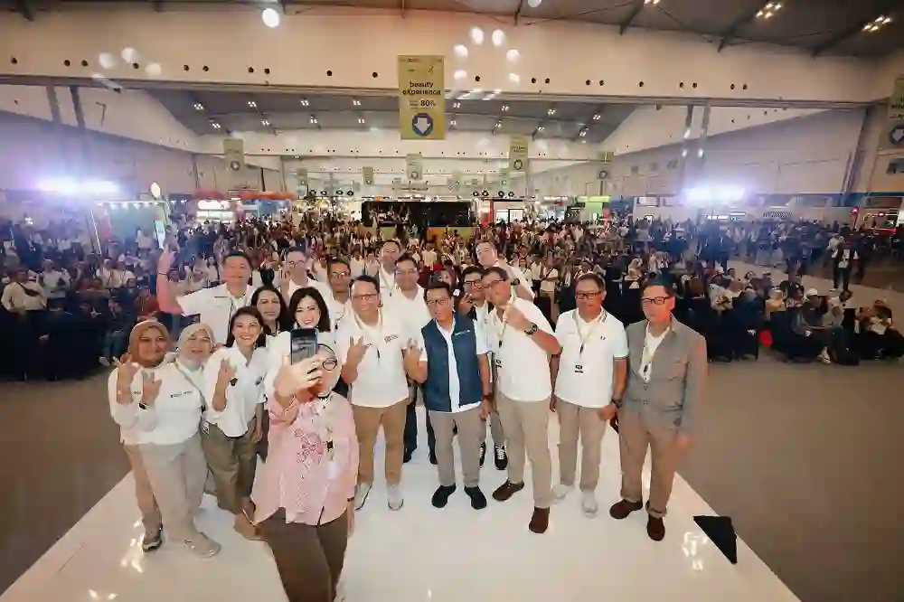 Selama tiga hari penyelenggaraan, 15–17 Agustus 2025 di ICE BSD City, Tangerang, ajang ini berhasil menarik hampir 80 ribu pengunjung 