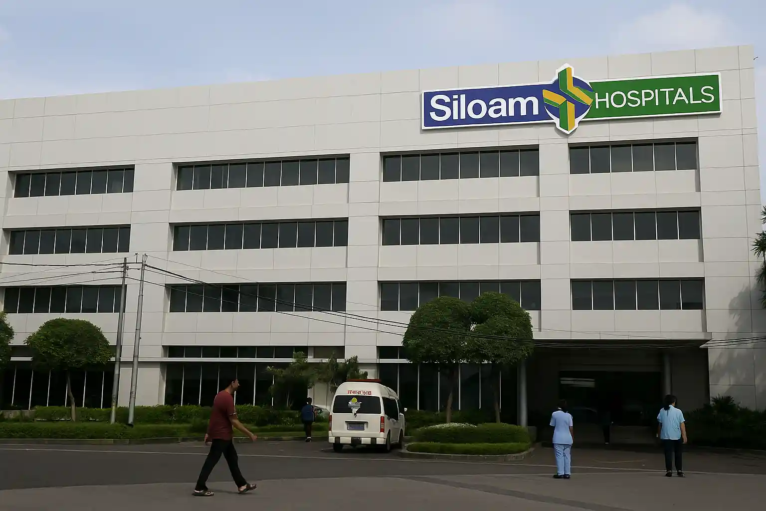 PT Siloam International Hospitals Tbk (SILO) mencatatkan laba bersih Rp471 miliar pada semester I 2025, meningkat 42 persen. (Foto: Dok. Siloam Hospital)