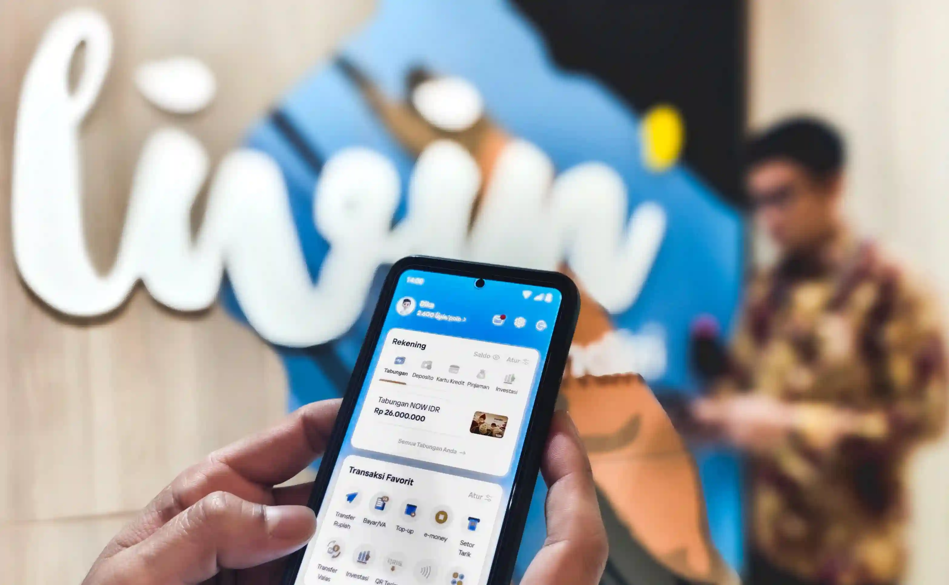 Bank Mandiri akan terus mendorong inovasi dan layanan bagi nasabah serta memperluas inklusi keuangan