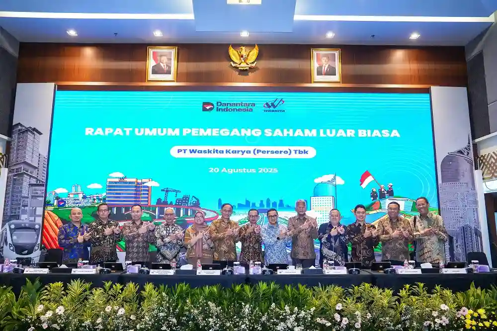 Komitmen Perseroan agar tetap adaptif terhadap dinamika industri dan menyiapkan strategi dalam menghadapi tantangan