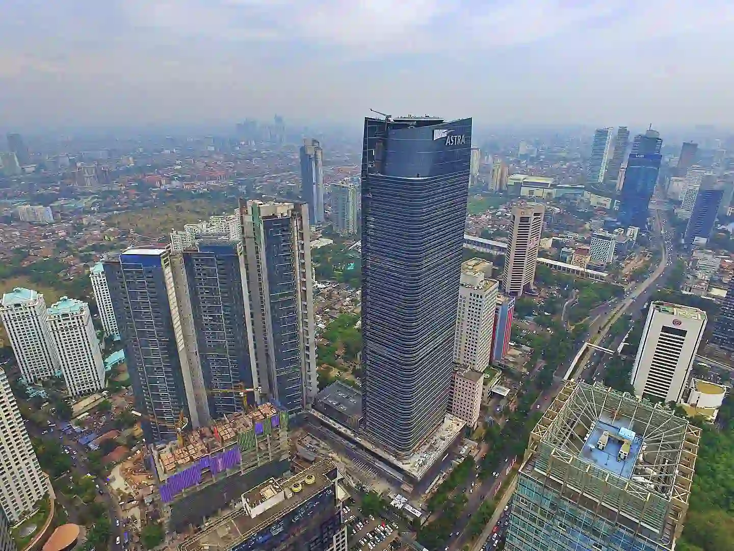 PT Astra International Tbk (ASII) melaporkan kinerja keuangan semester I 2025 dengan dinamika yang beragam. (Foto: Dok. Astra International)