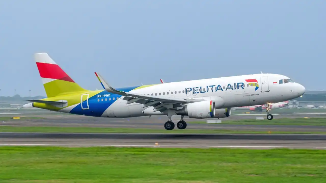 Komitmen Pelita Air dalam menghadirkan nilai lebih melalui layanan penerbangan.