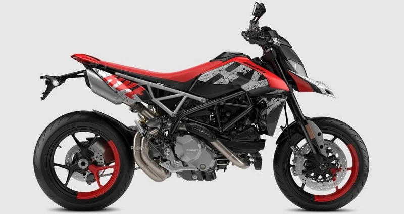Ilustrasi Ducati Hypermotard 950. Foto: doc Ducati