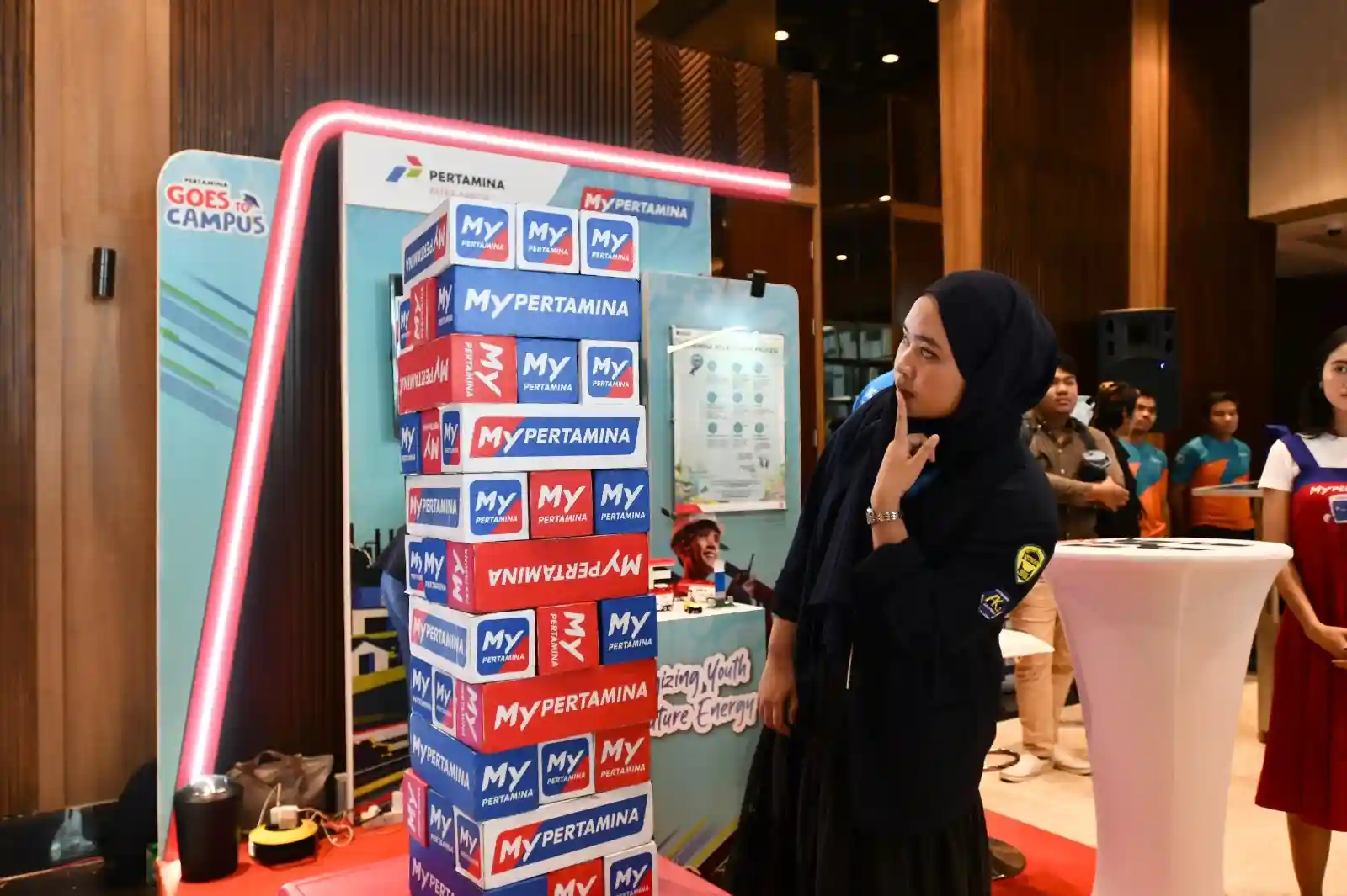 PT Pertamina (Persero) resmi menutup pendaftaran Energynovation Ideas Competition