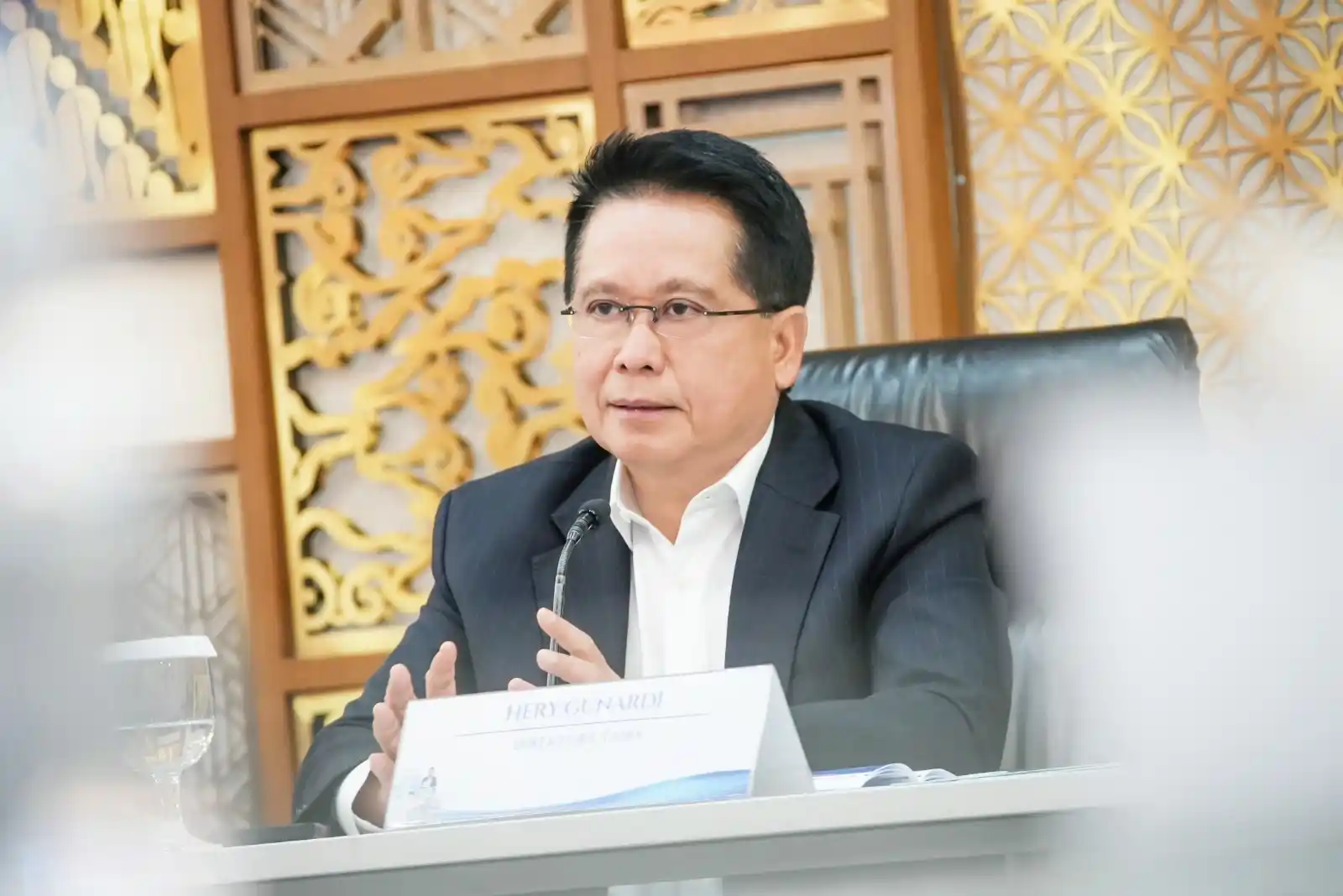 Direktur Utama BRI Hery Gunardi. Foto: doc BRI 
