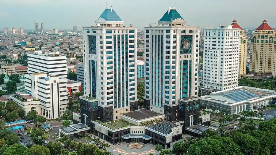 Nilai total penawaran yang masuk menembus angka fantastis: Rp126,02 triliun. Jauh melebihi target serapan
