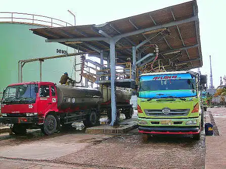 PT Bintang Mitra Semestaraya Tbk (BMSR) berencana melakukan pembangunan pabrik hidrogen peroksida (H₂O₂) di Banten. (Foto: Dok. Bintang Mitra)