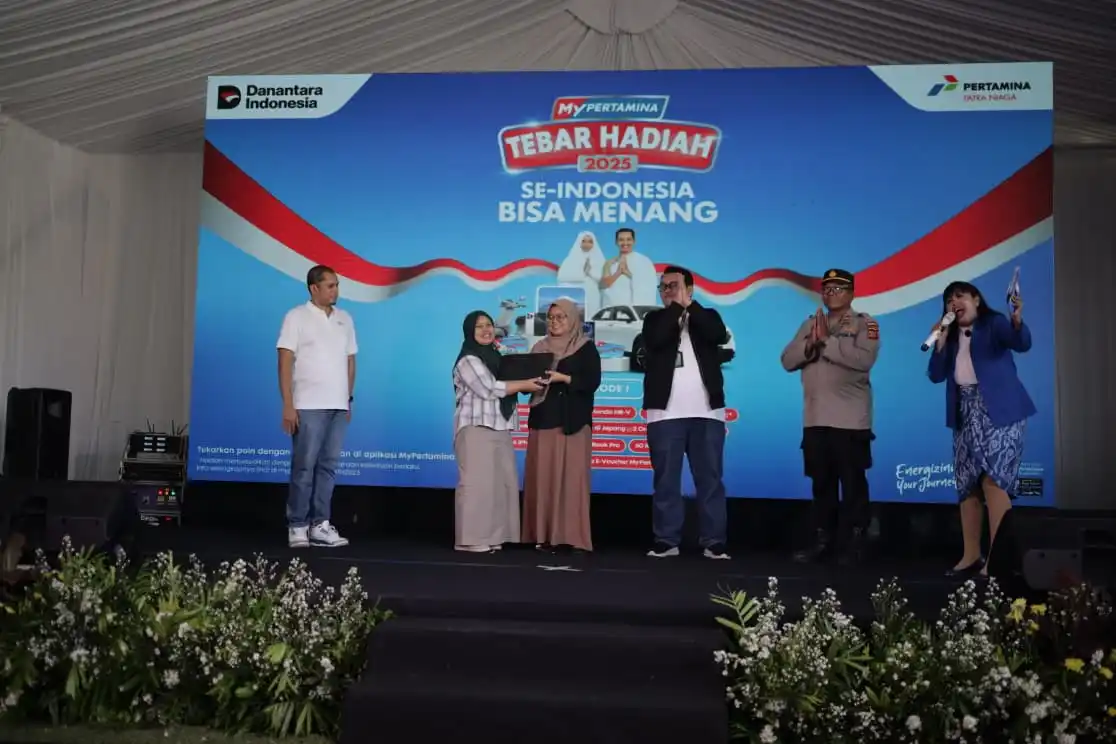 MyPertamina Tebar Hadiah 2025 pengundian periode 2 terlewat begitu saja, karena periode ini akan segera ditutup pada 31 Agustus 2025