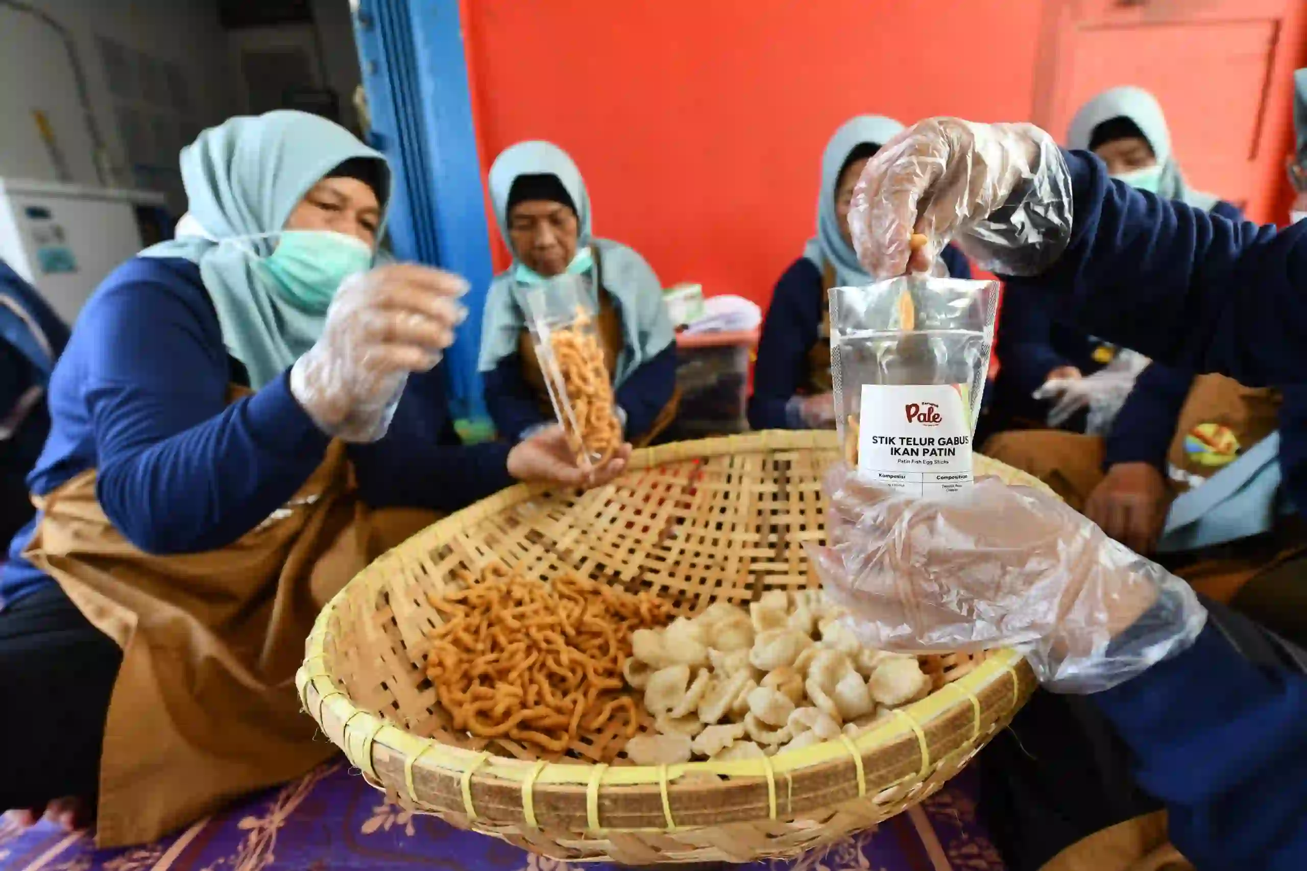 Program CSR dengan konsep Circular Economy dari RU III Plaju ini dapat menciptakan kemandirian masyarakat