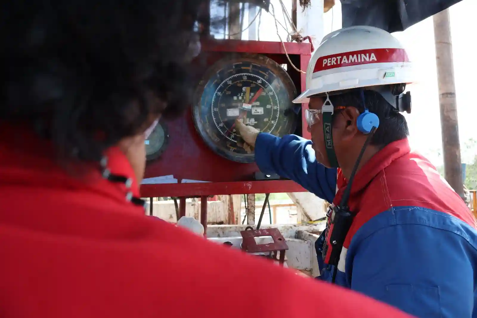Sumur PPS-020 juga menerapkan program unggulan Perseroan, yaitu OPTIMUS (Optimalisasi Site Preparation, Optimalisasi Well Architecture, dan Optimalisasi Drilling Fluid)