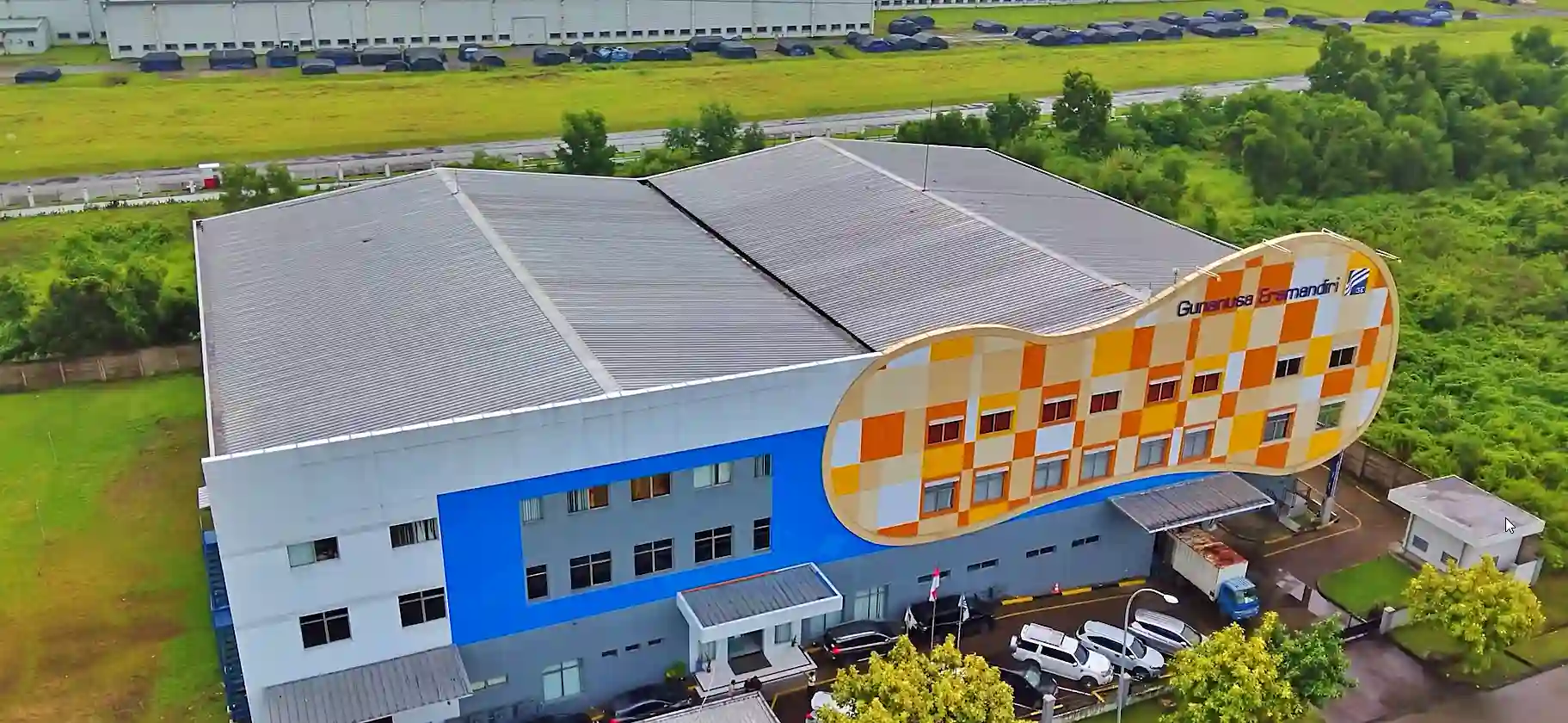 PT Gunanusa Eramandiri Tbk (GUNA), emiten pengolah kacang-kacangan yang baru saja melaporkan kinerja solid pada kuartal II 2025. (Foto: Dok. Gunanusa Eramandiri)