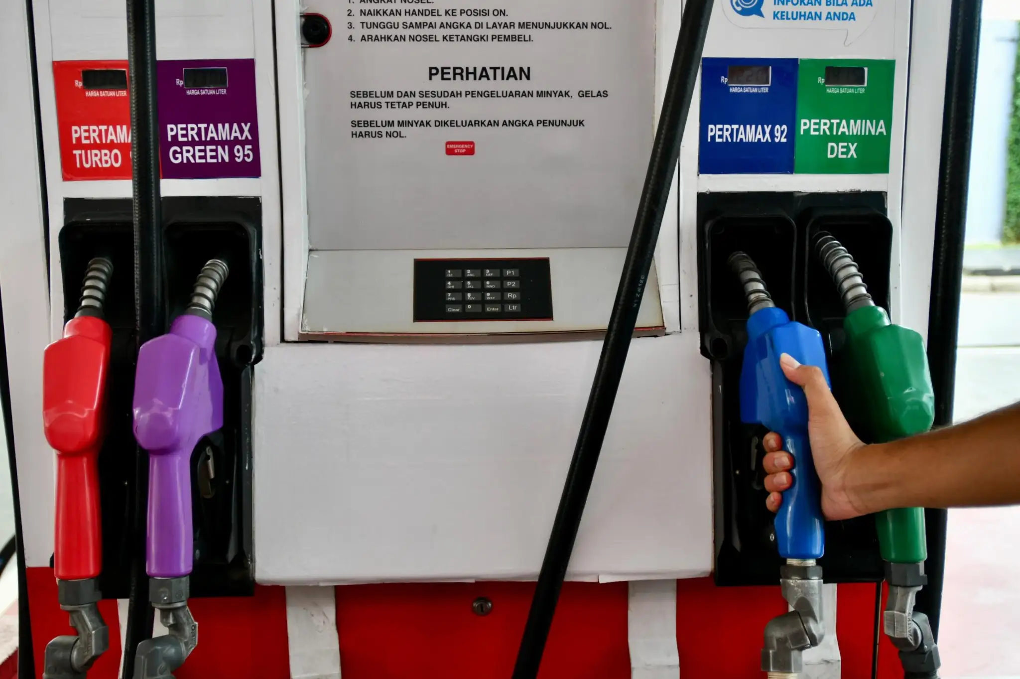 Ilustrasi. Foto: Pertamina.