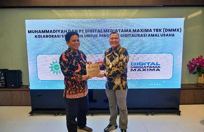 Pendirian anak usaha baru kembali dilakukan PT Digital Mediatama Maxima Tbk (DMMX) sebagai langkah strategis memperluas jangkauan bisnis digital. (Foto: Dok. DMMX)