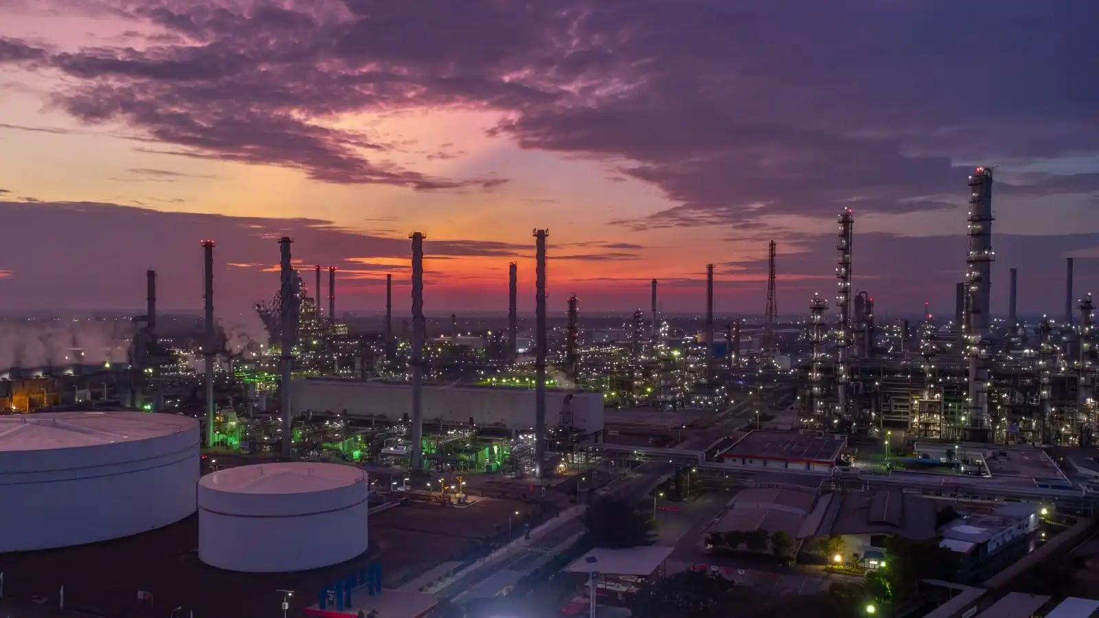 Kilang Pertamina Internasional (KPI) terus menunjukkan komitmennya sebagai salah satu mata rantai ketahanan energi di Indonesia. (Foto: Dok. Pertamina)