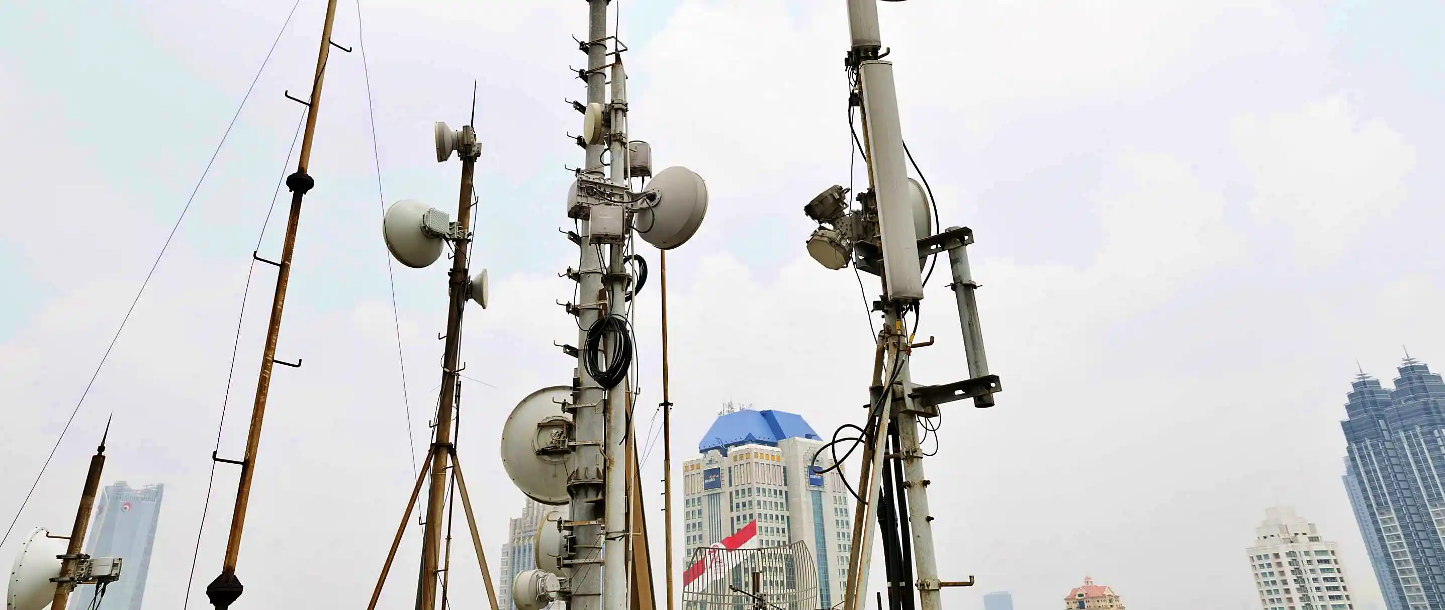 Harga saham PT Sarana Menara Nusantara Tbk (TOWR) masih tertahan di kisaran Rp600 per lembar. (Foto: Dok. Sarana Menara Nusantara)
