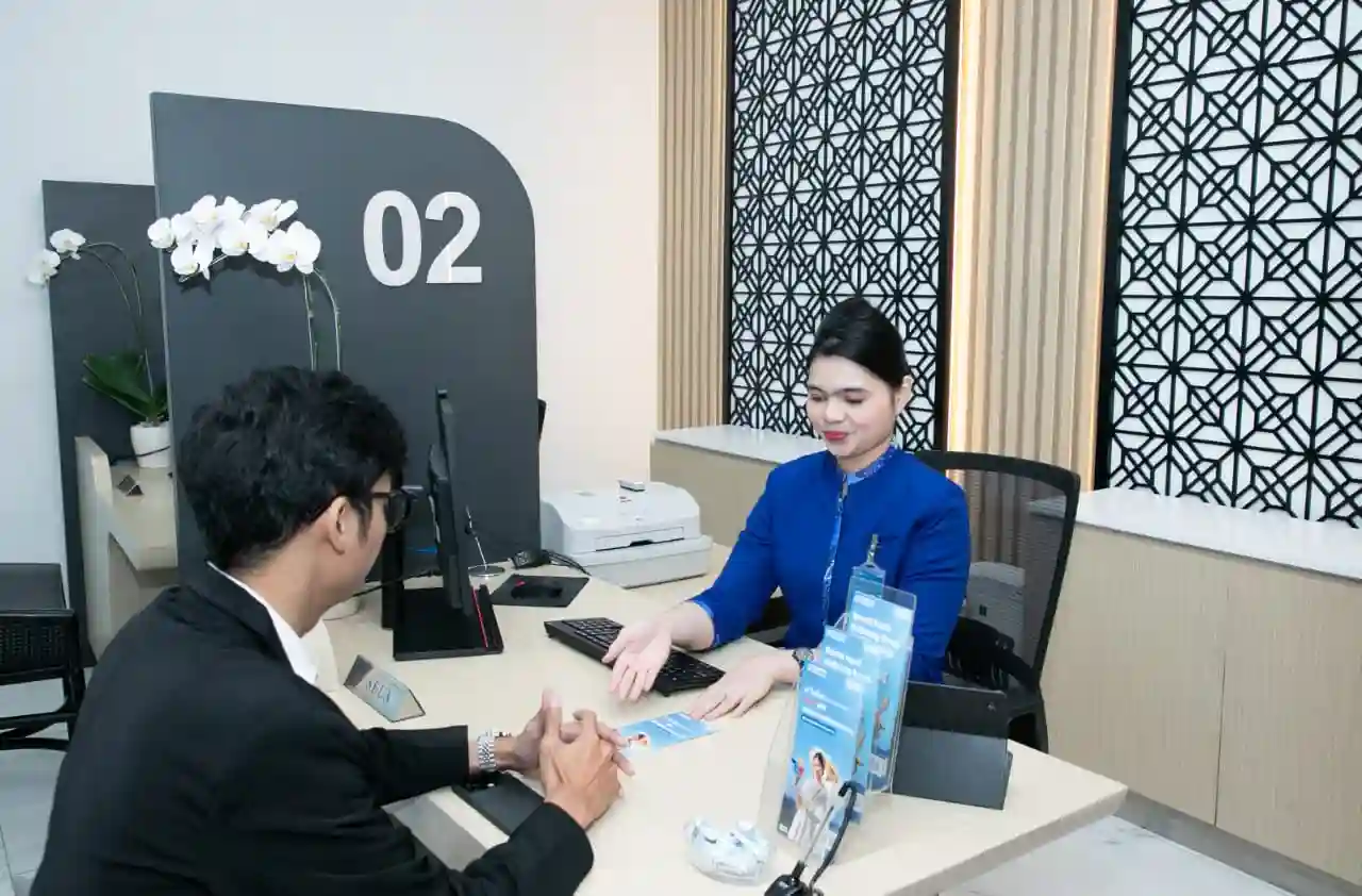 Komitmen dalam memberikan kemudahan kepada nasabah, BRI membuka layanan Weekend Banking di 68 Kantor BRI 