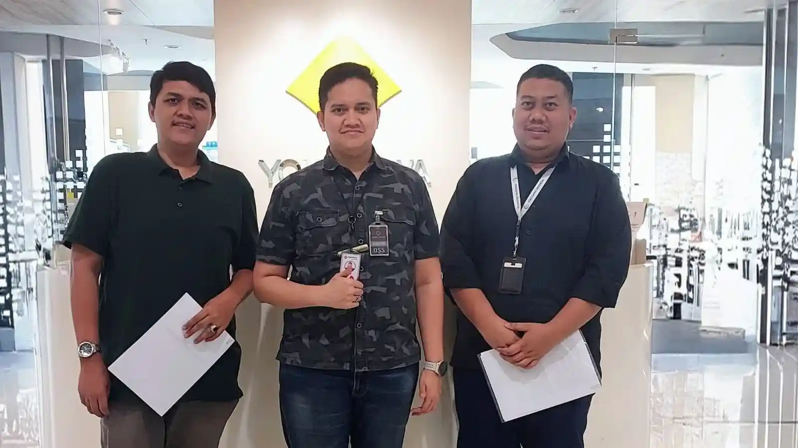 Xooply dipercaya menyediakan solusi B2B E-Commerce untuk pengadaan perangkat hardware server sesuai dengan kebutuhan digitalisasi Yokogawa di Indonesia