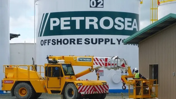 PT Petrosea Tbk. Foto: Dok Perusahaan.