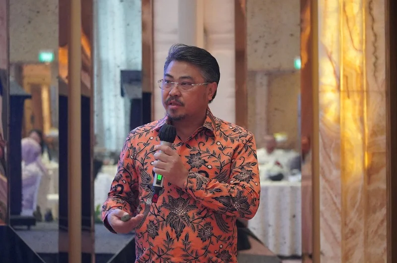 CEO Pertamina New & Renewable Energy (Pertamina NRE), John Anis. Foto: doc Pertamina. 