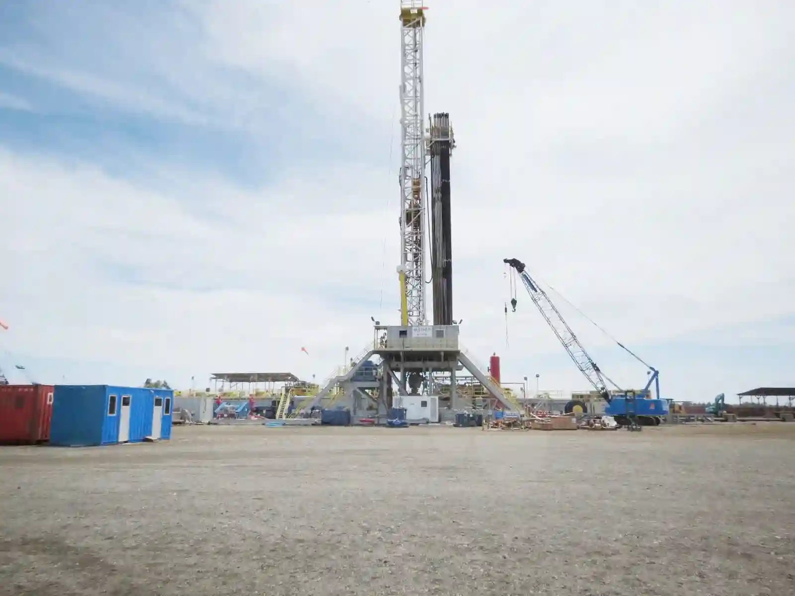 Sumur BNG-069 merupakan sumur pertama dari lima sumur yang direncanakan dalam rangkaian batch drilling di Struktur Benuang