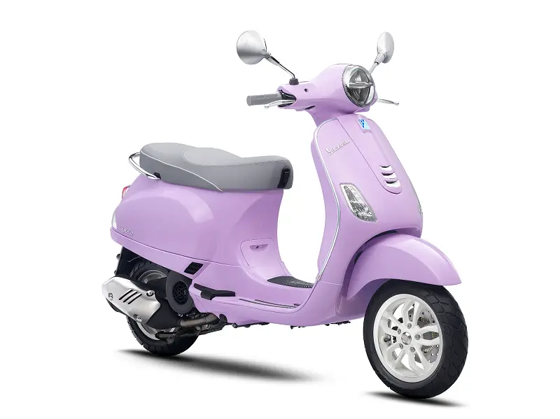 Penyegaran Vespa LX. Foto: Piaggio Indonesia. 