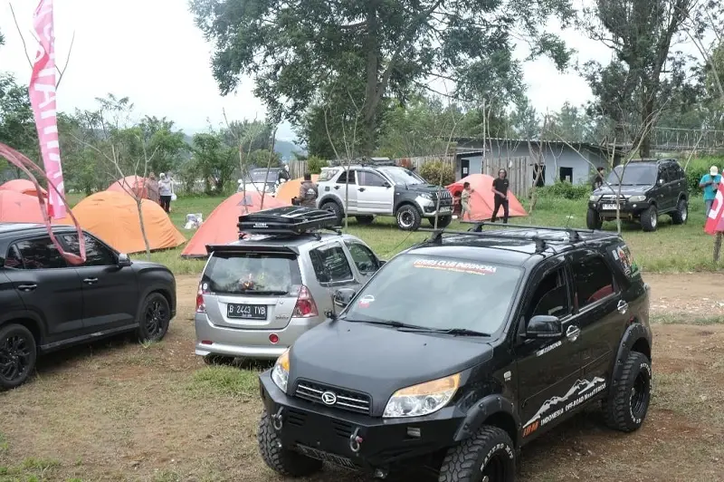 Kemeriahan Daihatsu Harmony Club 2025. Foto: doc Daihatsu. 