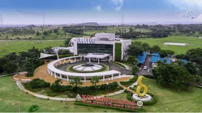 Ilustrasi DMAS terima permintaan lahan industri hingga 75 hektar
