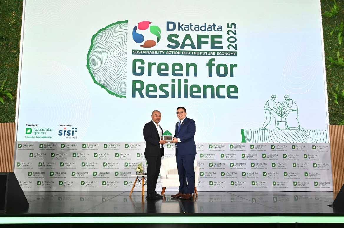 Pertamina ungkap strategi energi hijau di Indonesia demi kejar Net Zero Emission 2060. Apa saja?